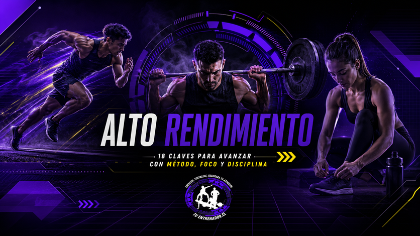 18 consejos para actuales y futuros deportistas de rendimiento y alto rendimiento